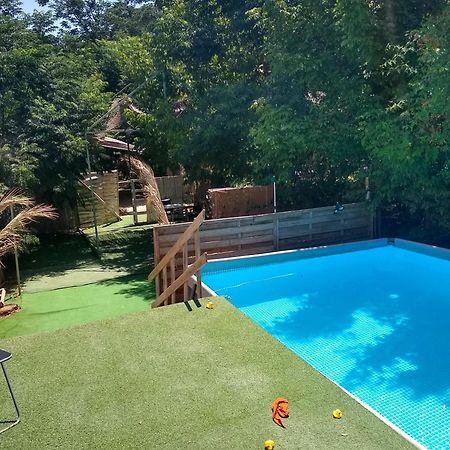Finca El Naranjo Sewilla Zewnętrze zdjęcie