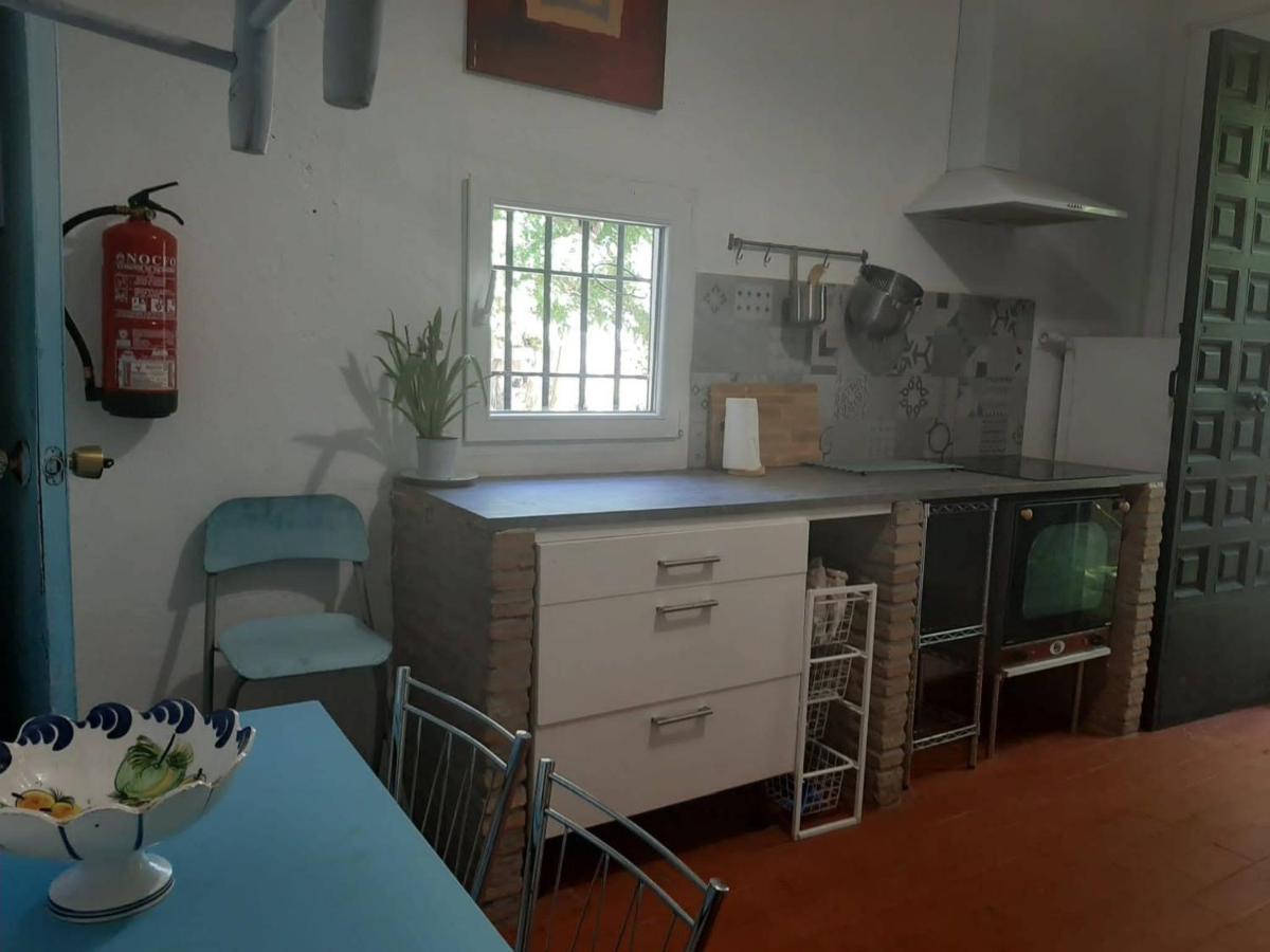 Finca El Naranjo Sewilla Zewnętrze zdjęcie
