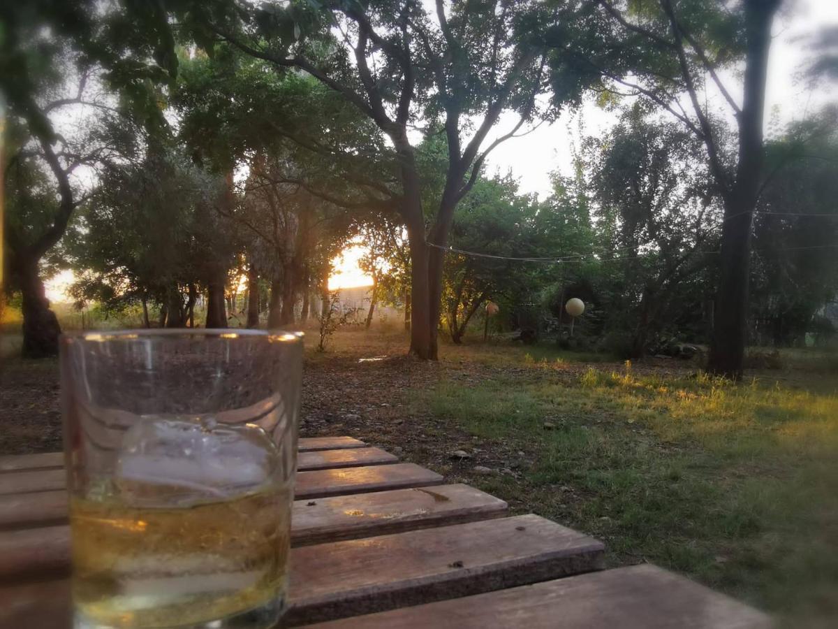 Finca El Naranjo Sewilla Zewnętrze zdjęcie