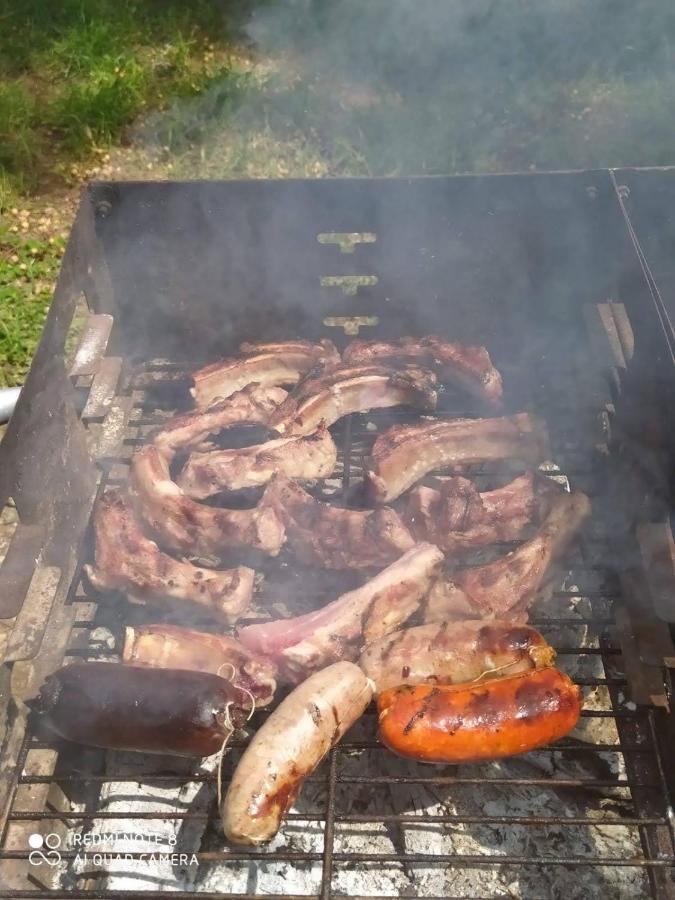 Finca El Naranjo Sewilla Zewnętrze zdjęcie