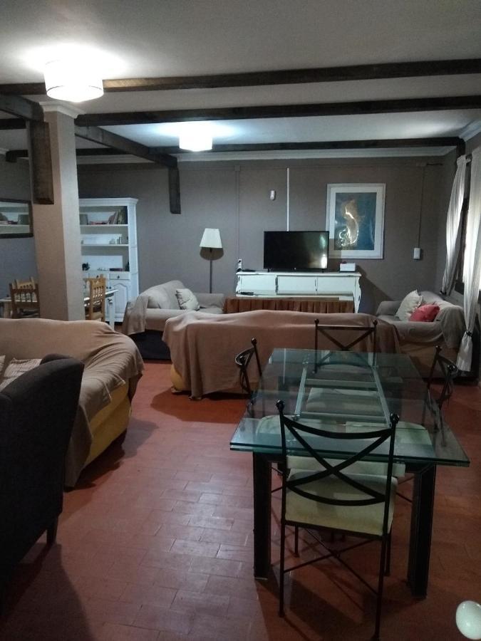 Finca El Naranjo Sewilla Zewnętrze zdjęcie