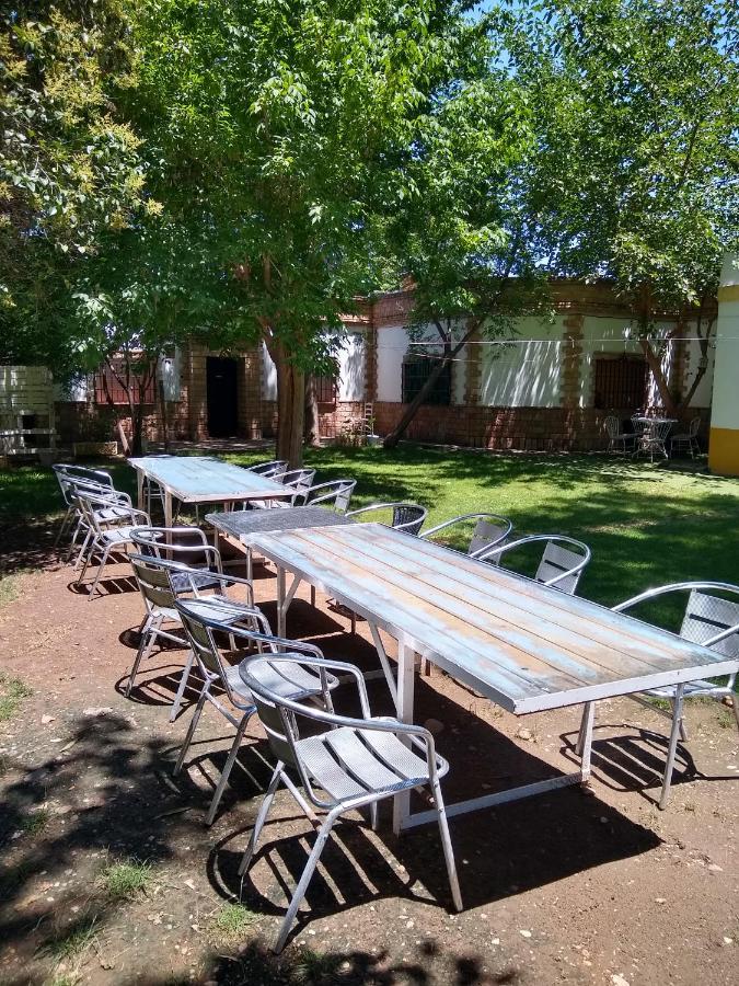 Finca El Naranjo Sewilla Zewnętrze zdjęcie