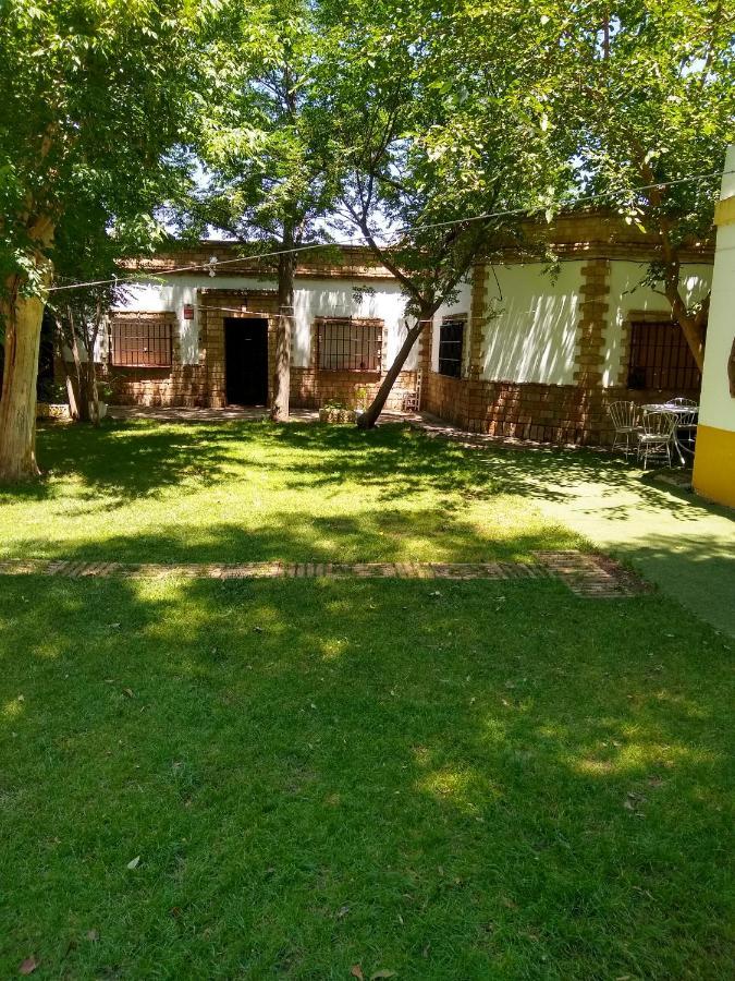 Finca El Naranjo Sewilla Zewnętrze zdjęcie