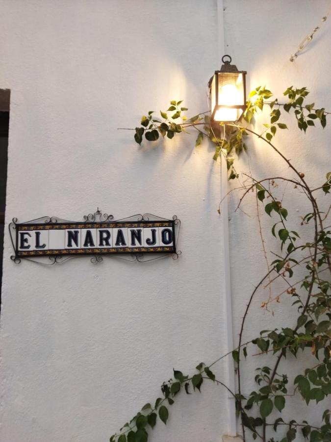 Finca El Naranjo Sewilla Zewnętrze zdjęcie