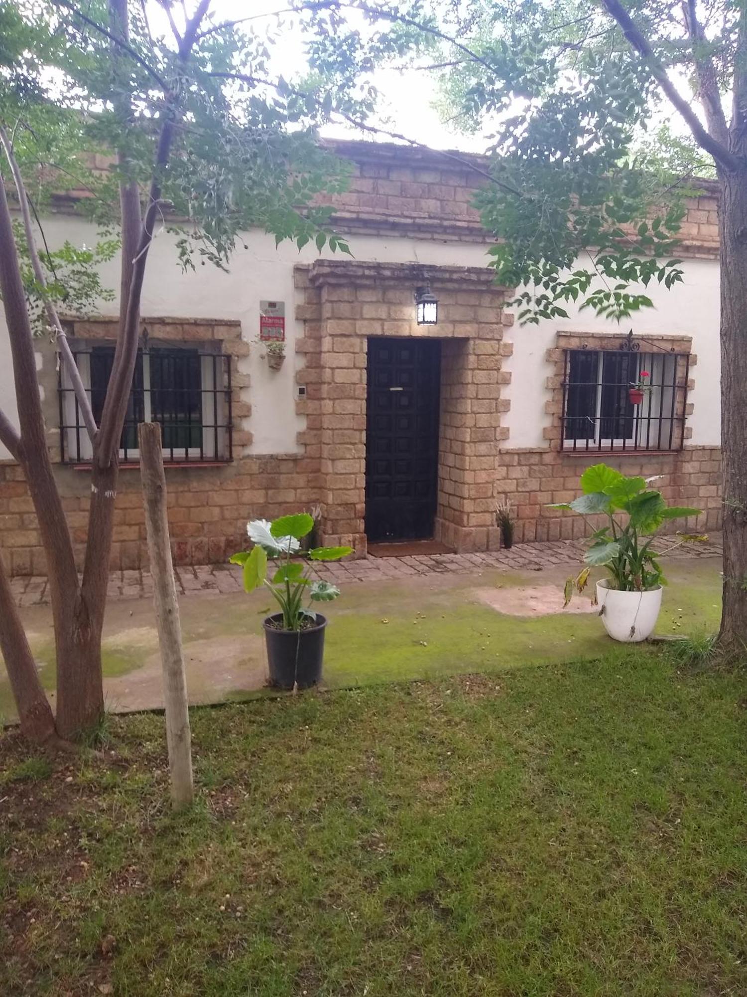 Finca El Naranjo Sewilla Zewnętrze zdjęcie